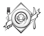 Россия - иконка «ресторан» в Немане